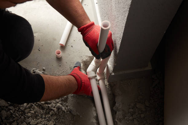 Best Gas Line Repair  in Castle Rock, WA